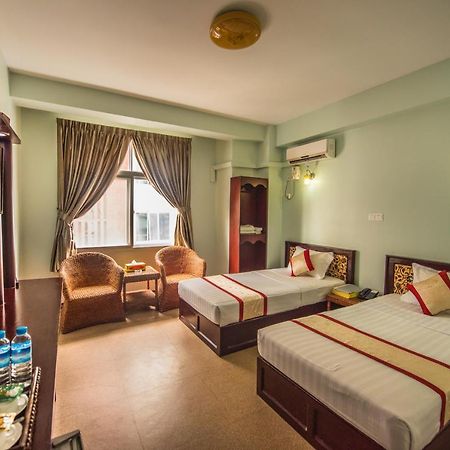 Diamond Crown Hotel Gyogon Екстер'єр фото