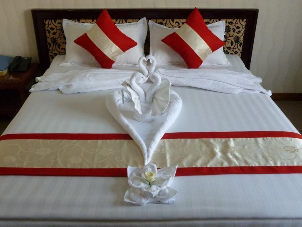 Diamond Crown Hotel Gyogon Екстер'єр фото