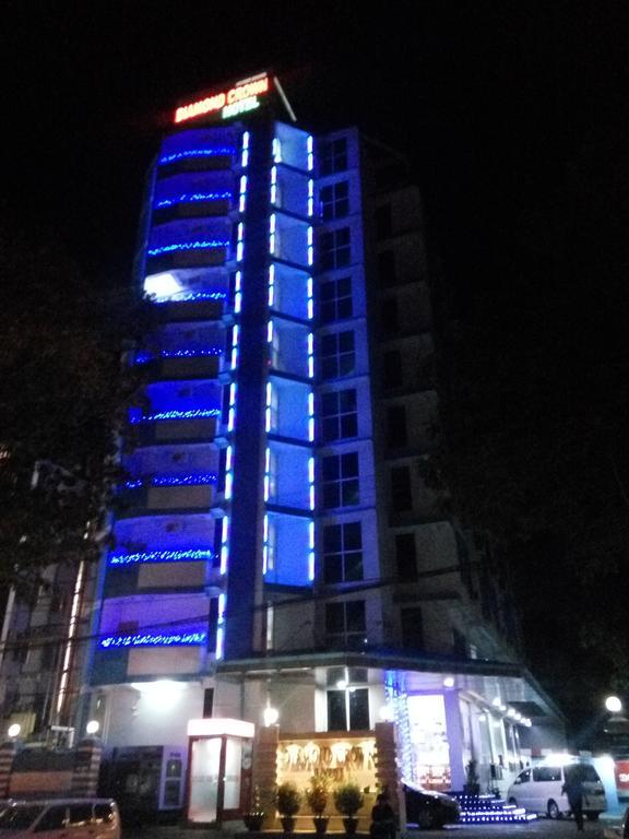 Diamond Crown Hotel Gyogon Екстер'єр фото