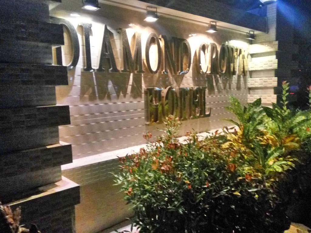 Diamond Crown Hotel Gyogon Екстер'єр фото