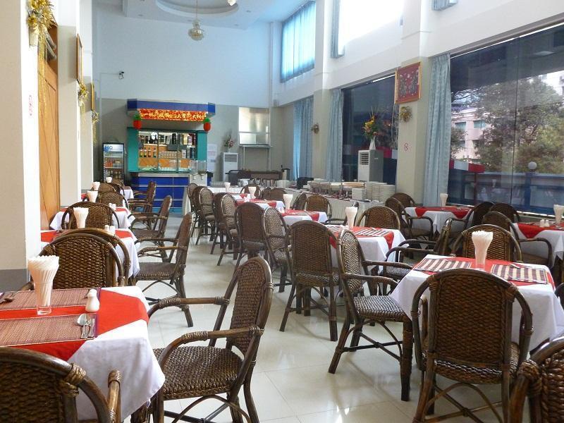 Diamond Crown Hotel Gyogon Екстер'єр фото