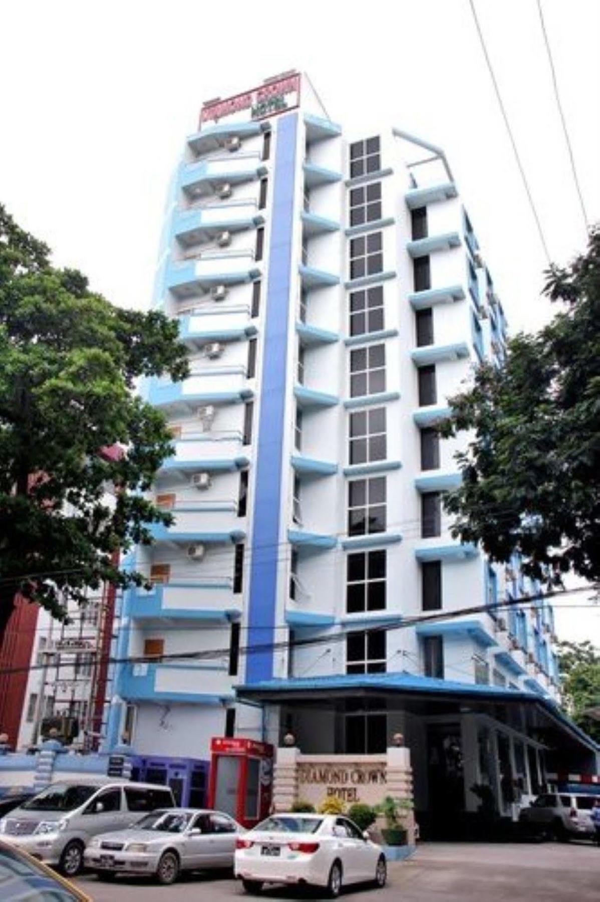 Diamond Crown Hotel Gyogon Екстер'єр фото