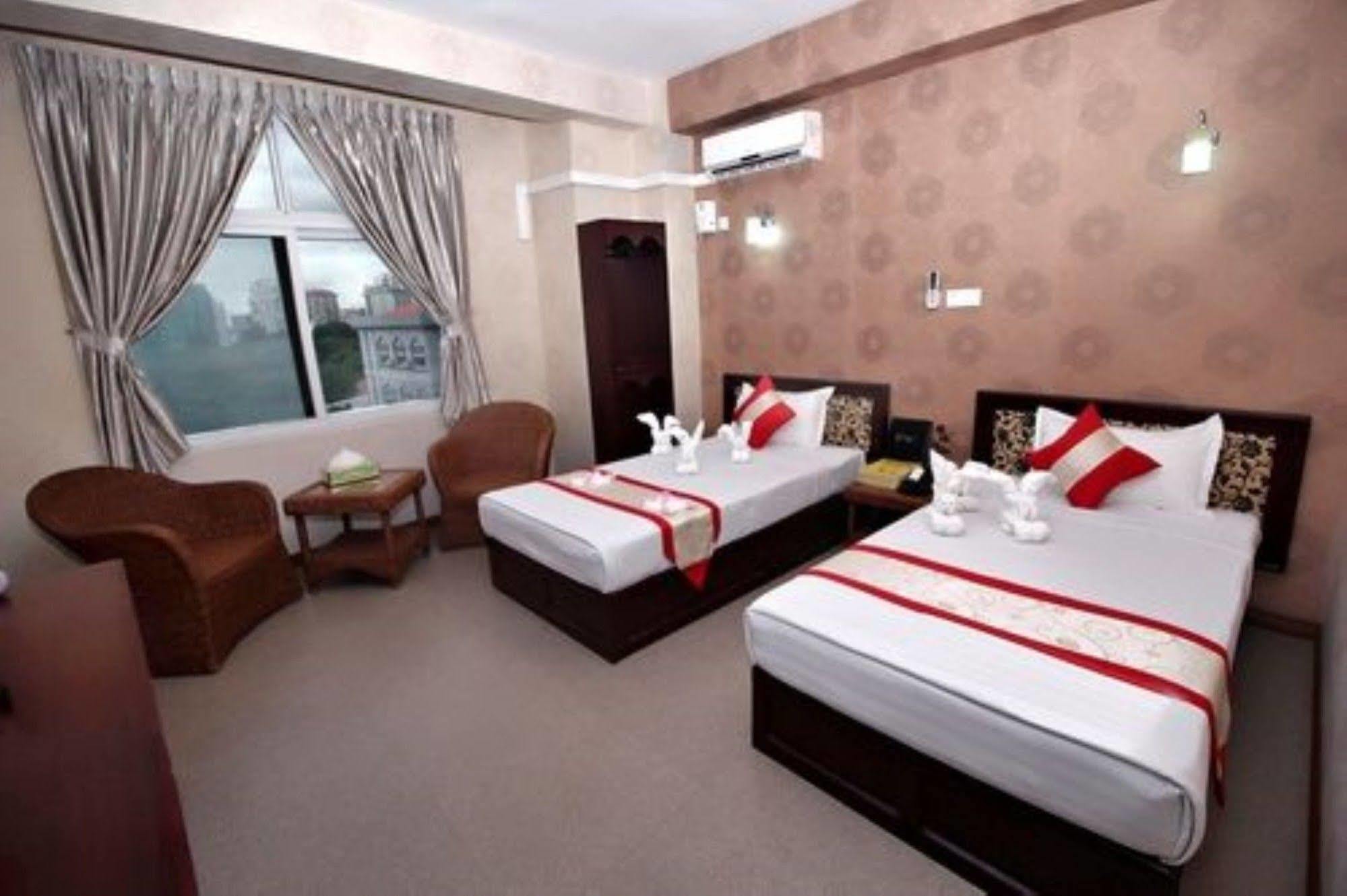 Diamond Crown Hotel Gyogon Екстер'єр фото