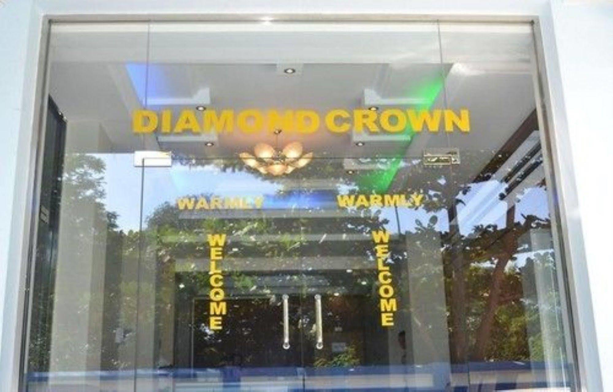 Diamond Crown Hotel Gyogon Екстер'єр фото