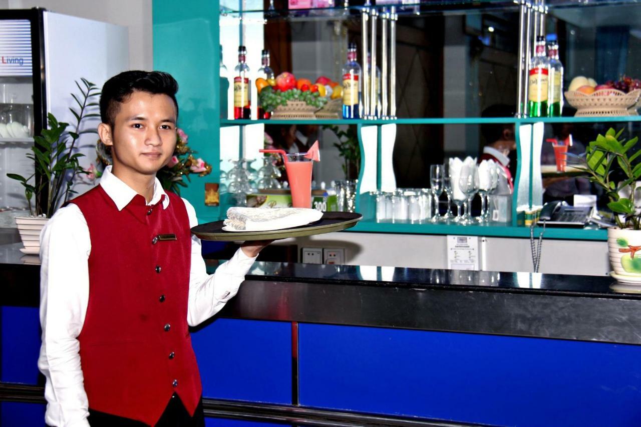 Diamond Crown Hotel Gyogon Екстер'єр фото