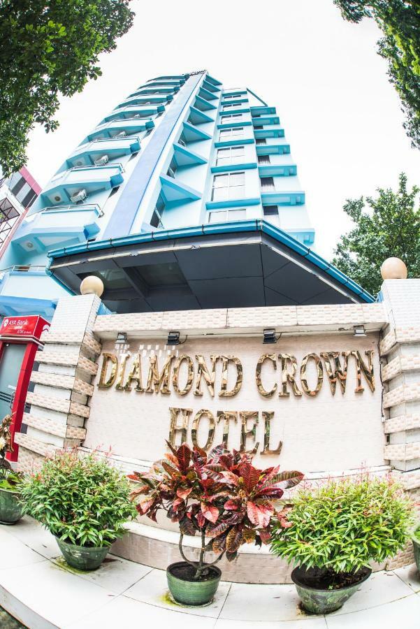 Diamond Crown Hotel Gyogon Екстер'єр фото