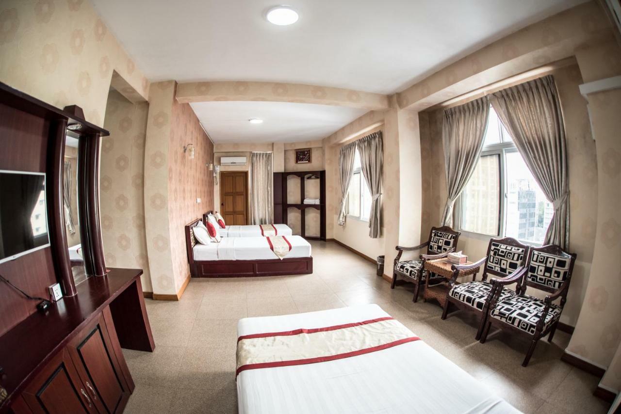 Diamond Crown Hotel Gyogon Екстер'єр фото