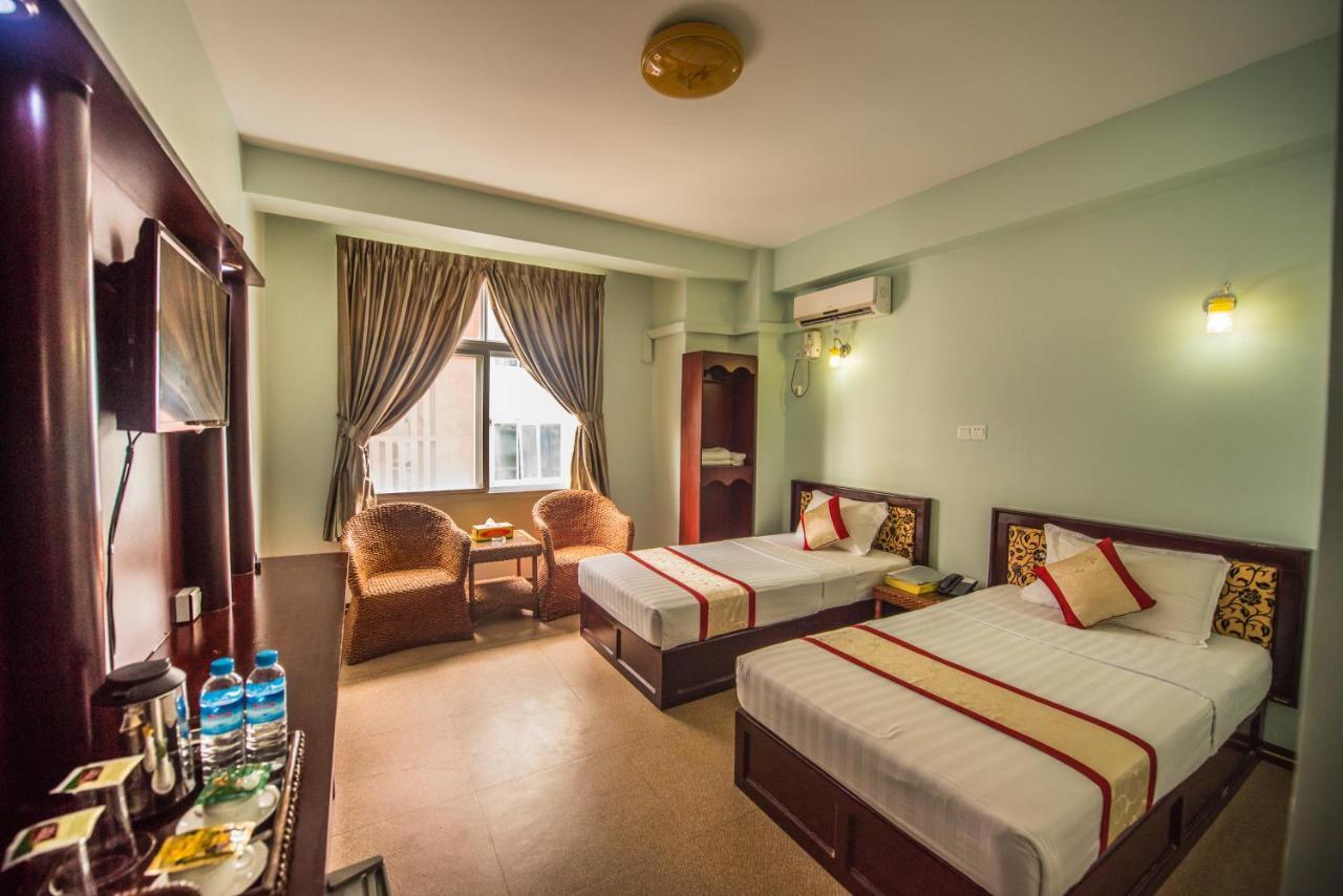Diamond Crown Hotel Gyogon Екстер'єр фото